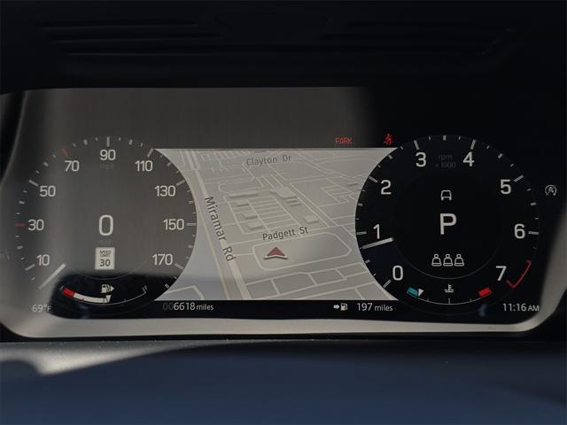 used 2024 Land Rover Discovery Sport car, priced at $39,990