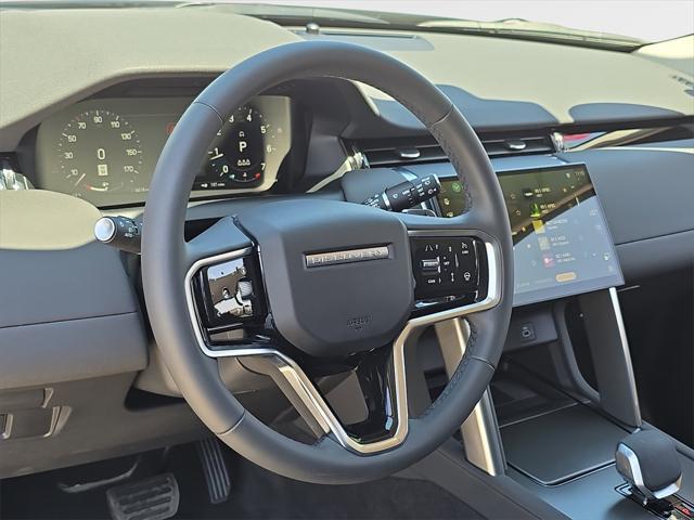 used 2024 Land Rover Discovery Sport car, priced at $39,990