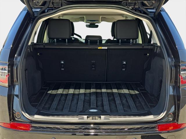 used 2024 Land Rover Discovery Sport car, priced at $39,990