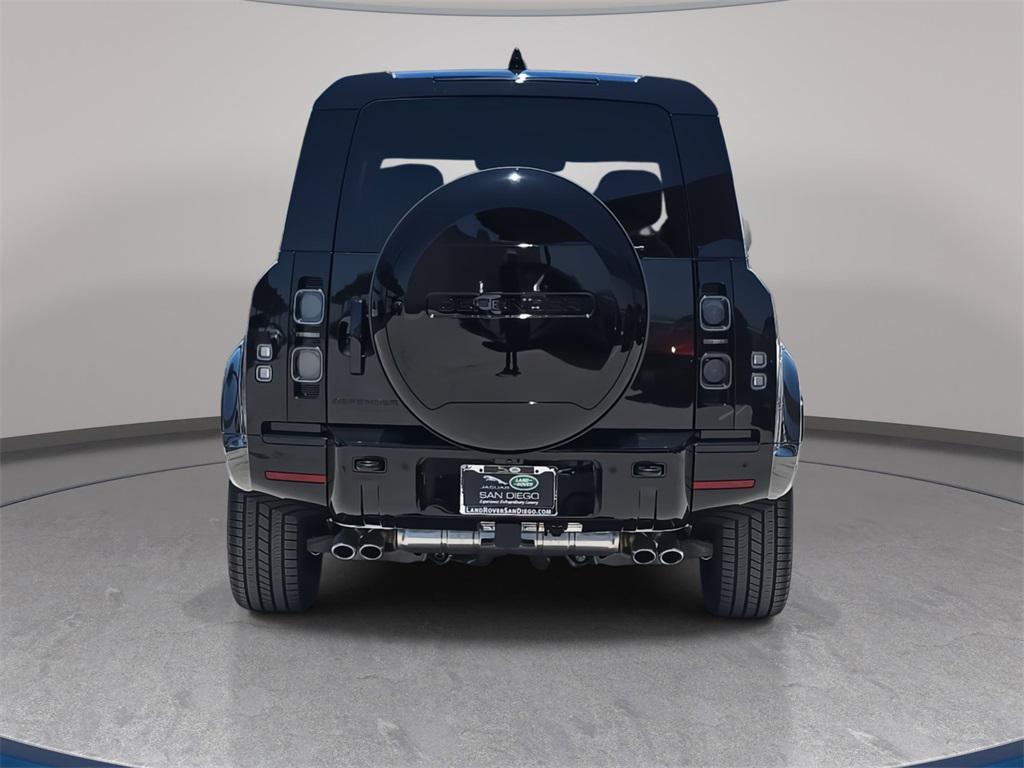 new 2025 Land Rover Defender car, priced at $119,973