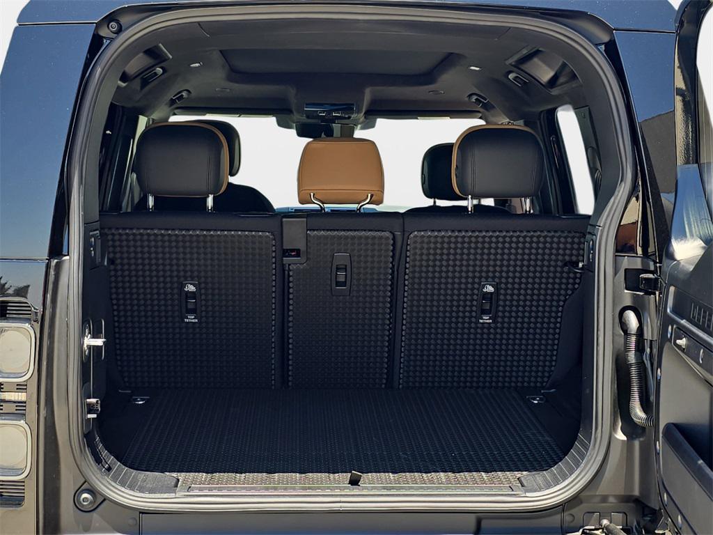 new 2025 Land Rover Defender car, priced at $119,973