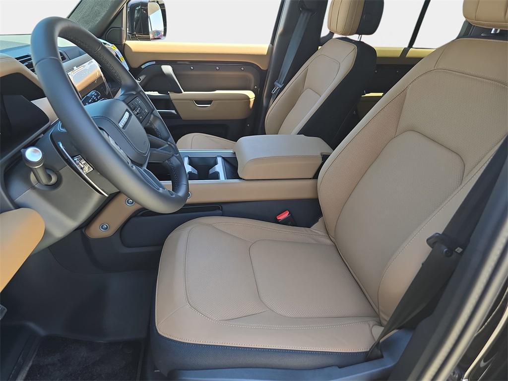new 2025 Land Rover Defender car, priced at $119,973