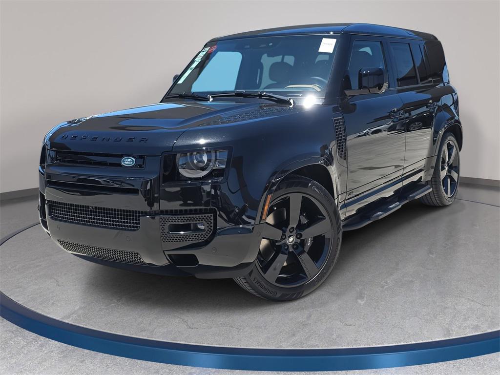 new 2025 Land Rover Defender car, priced at $119,973