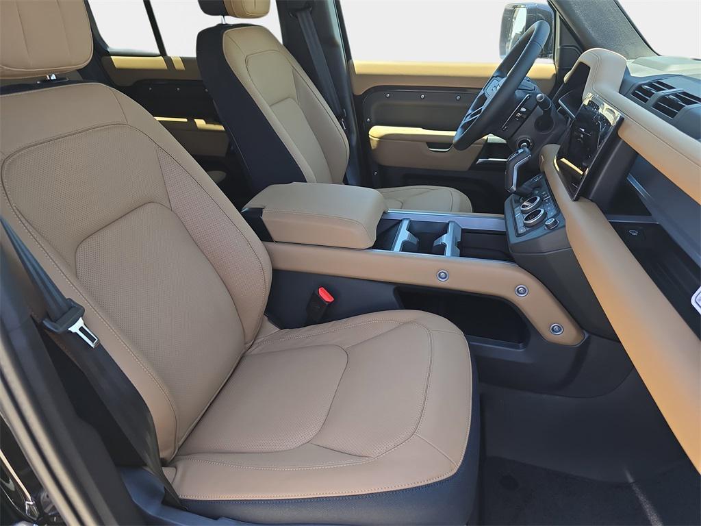 new 2025 Land Rover Defender car, priced at $119,973