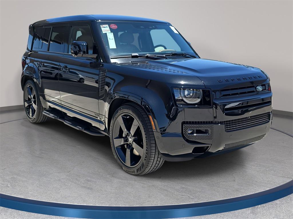 new 2025 Land Rover Defender car, priced at $119,973