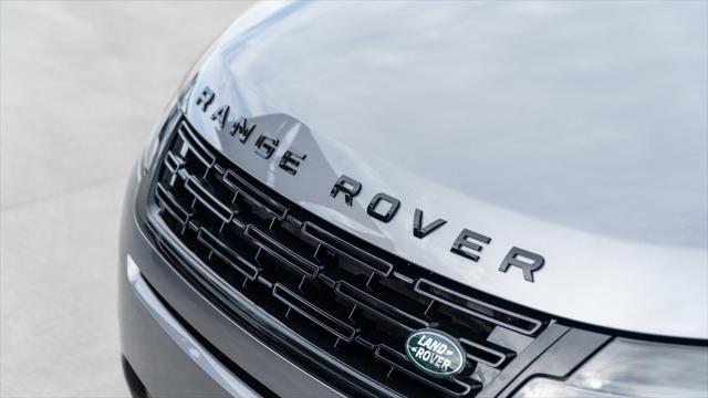 new 2024 Land Rover Range Rover Evoque car, priced at $56,595