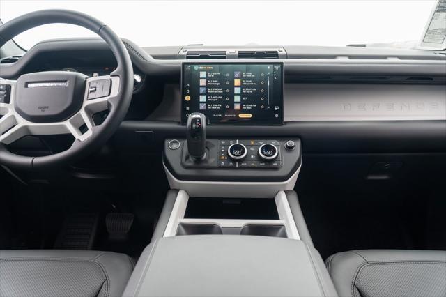 new 2025 Land Rover Defender car, priced at $69,553