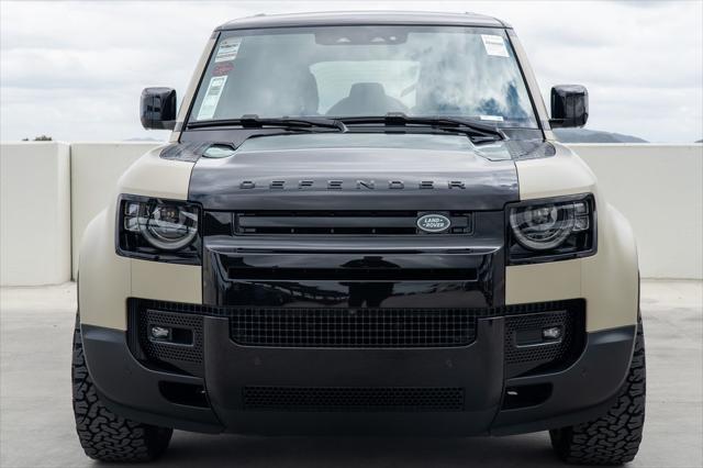 new 2025 Land Rover Defender car, priced at $69,553
