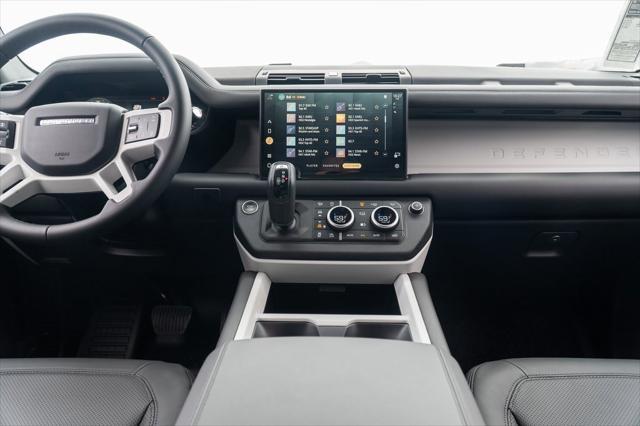 new 2025 Land Rover Defender car, priced at $69,553