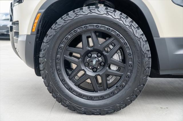 new 2025 Land Rover Defender car, priced at $69,553