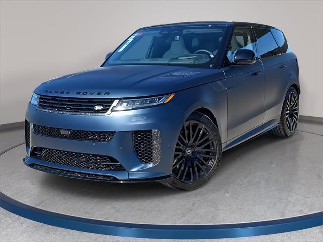new 2025 Land Rover Range Rover Sport car, priced at $186,980