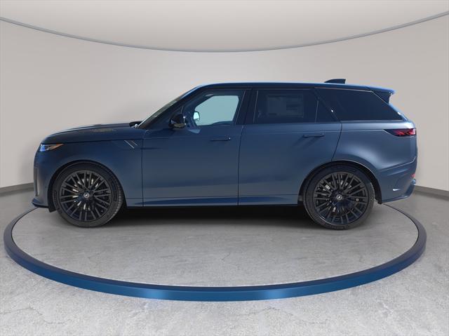 new 2025 Land Rover Range Rover Sport car, priced at $186,980