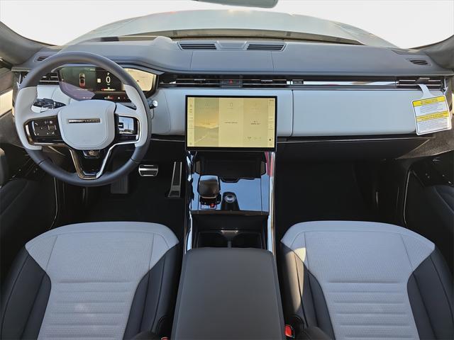 new 2025 Land Rover Range Rover Sport car, priced at $186,980