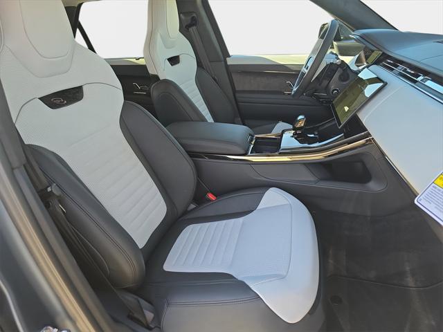 new 2025 Land Rover Range Rover Sport car, priced at $186,980