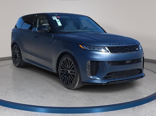 new 2025 Land Rover Range Rover Sport car, priced at $186,980