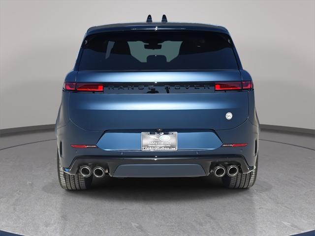 new 2025 Land Rover Range Rover Sport car, priced at $186,980