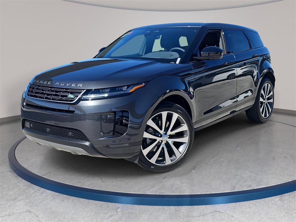 new 2026 Land Rover Range Rover Evoque car, priced at $57,715