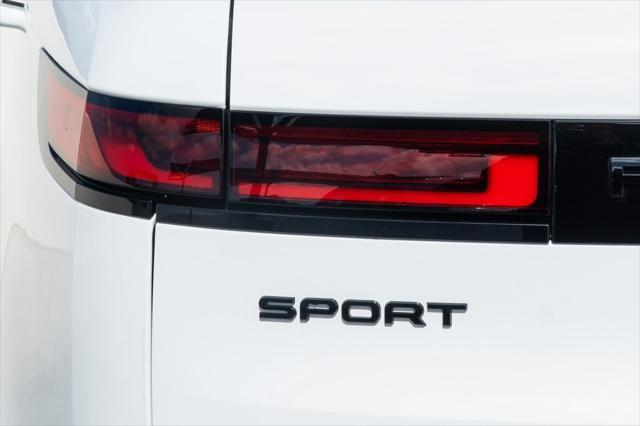 new 2025 Land Rover Range Rover Sport car, priced at $93,220