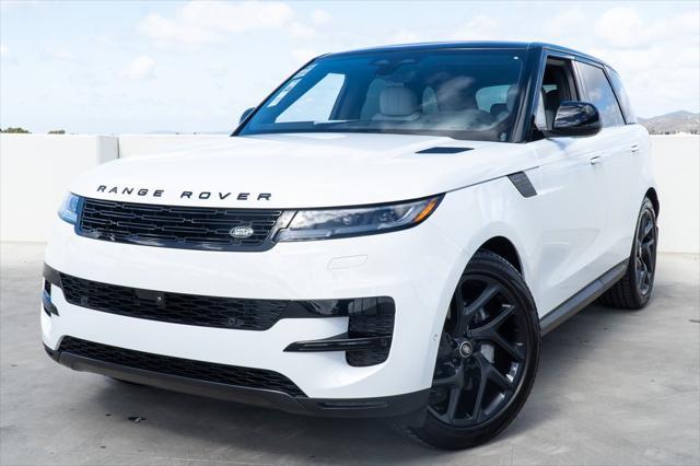 new 2025 Land Rover Range Rover Sport car, priced at $93,220