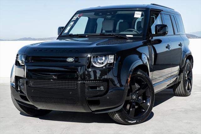 new 2025 Land Rover Defender car, priced at $85,583