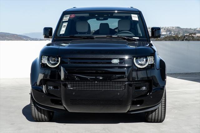 new 2025 Land Rover Defender car, priced at $85,583