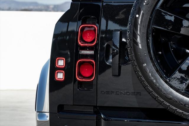 new 2025 Land Rover Defender car, priced at $85,583