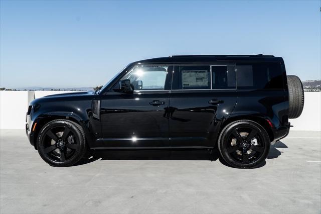 new 2025 Land Rover Defender car, priced at $85,583