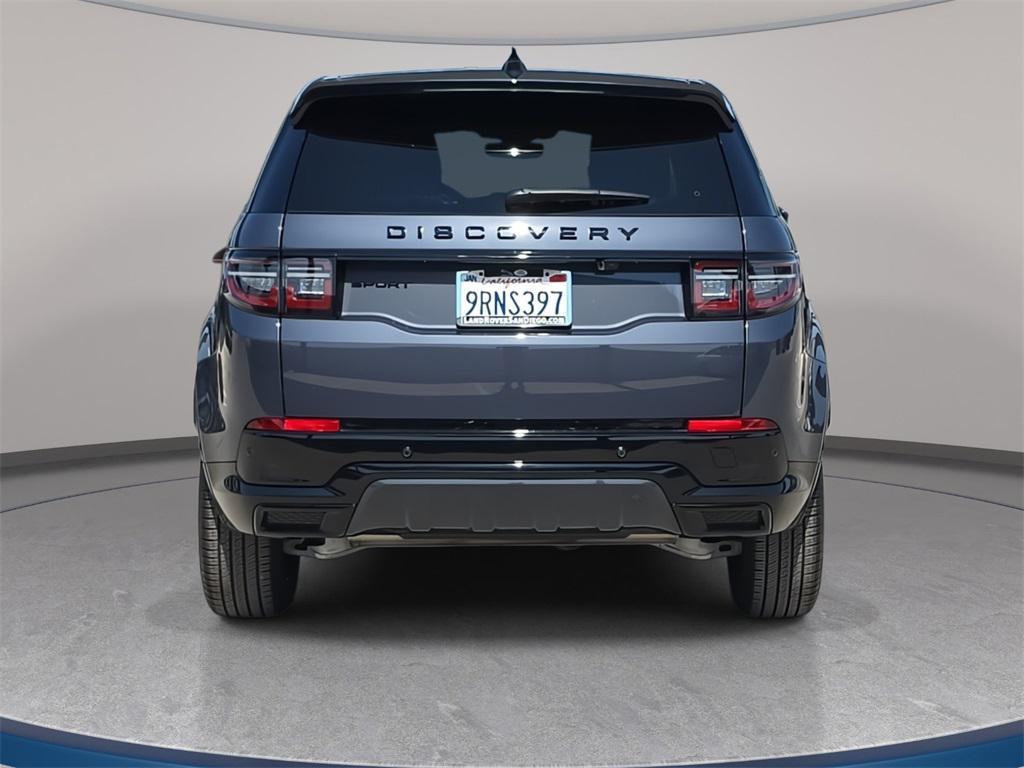 used 2025 Land Rover Discovery Sport car, priced at $37,799
