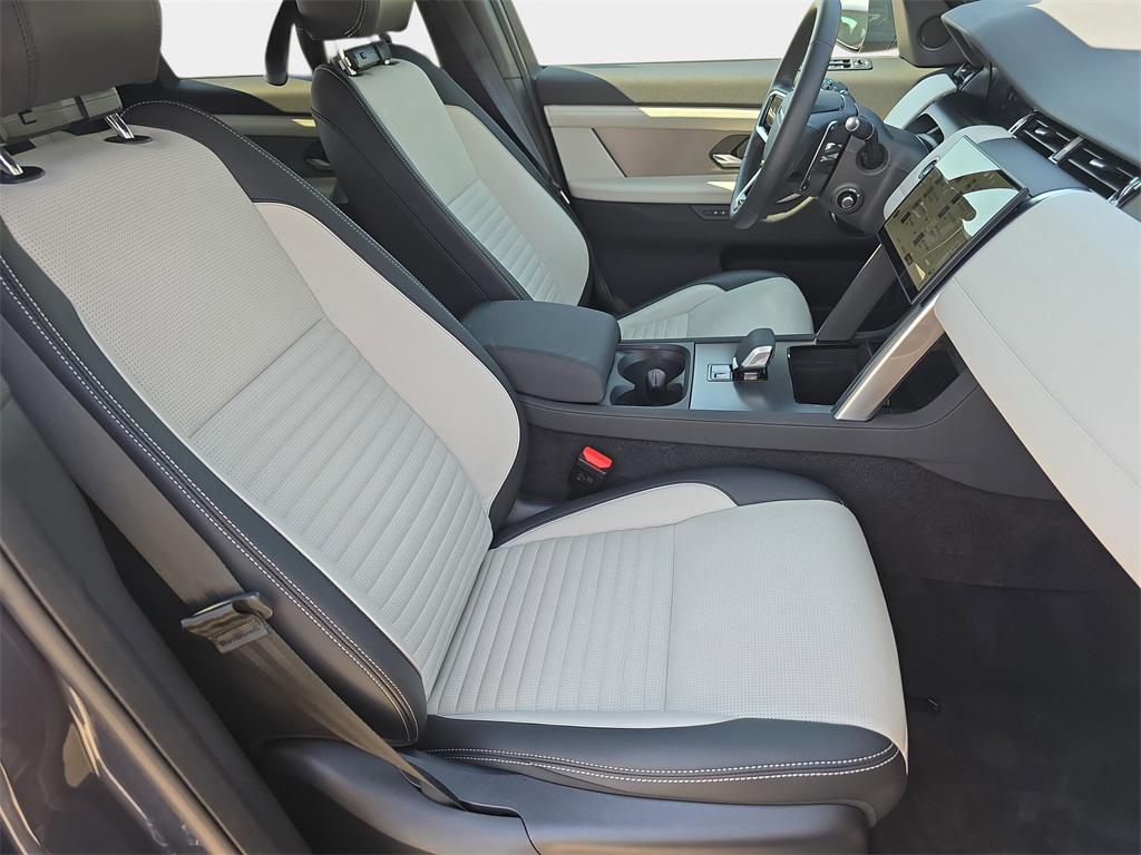 used 2025 Land Rover Discovery Sport car, priced at $41,880