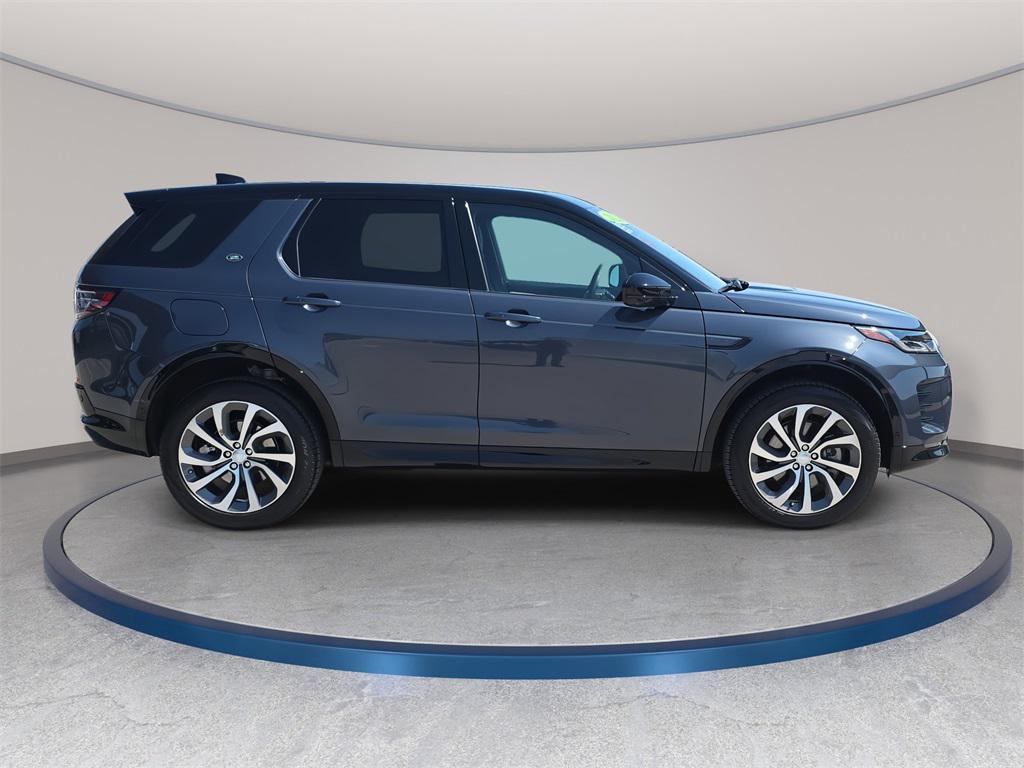 used 2025 Land Rover Discovery Sport car, priced at $37,799