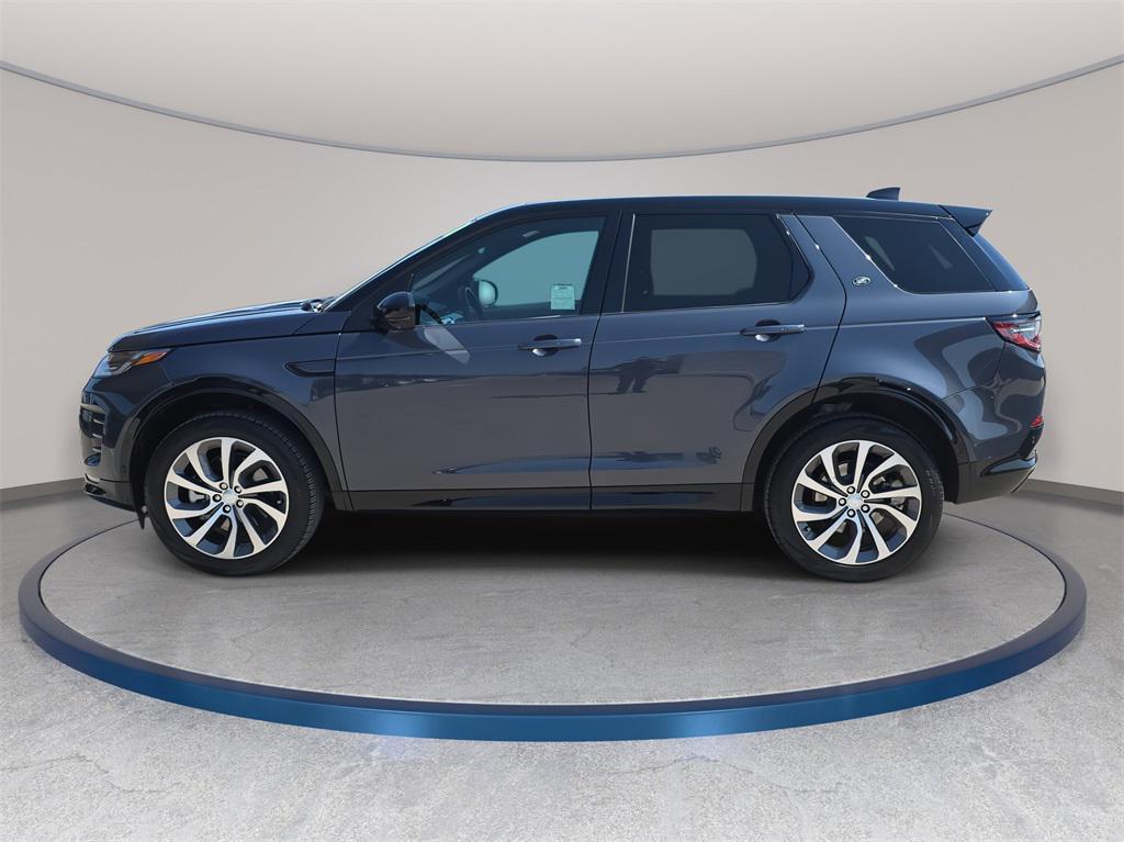 used 2025 Land Rover Discovery Sport car, priced at $37,799