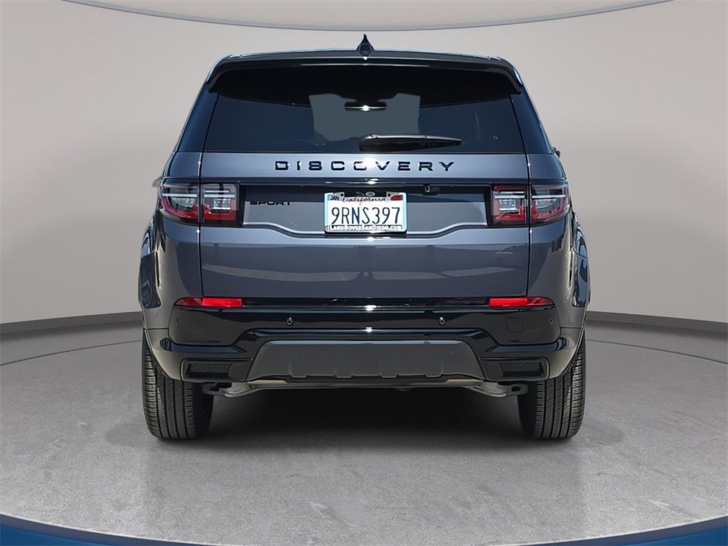 used 2025 Land Rover Discovery Sport car, priced at $41,880