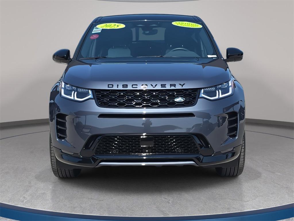 used 2025 Land Rover Discovery Sport car, priced at $37,799