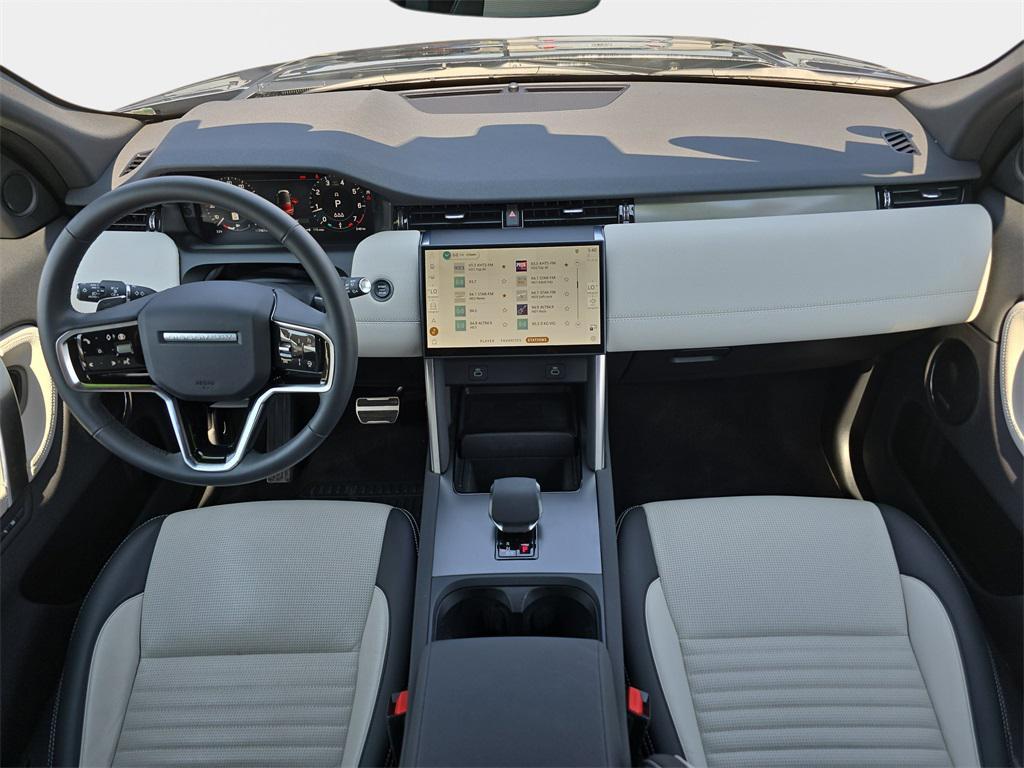 used 2025 Land Rover Discovery Sport car, priced at $41,880