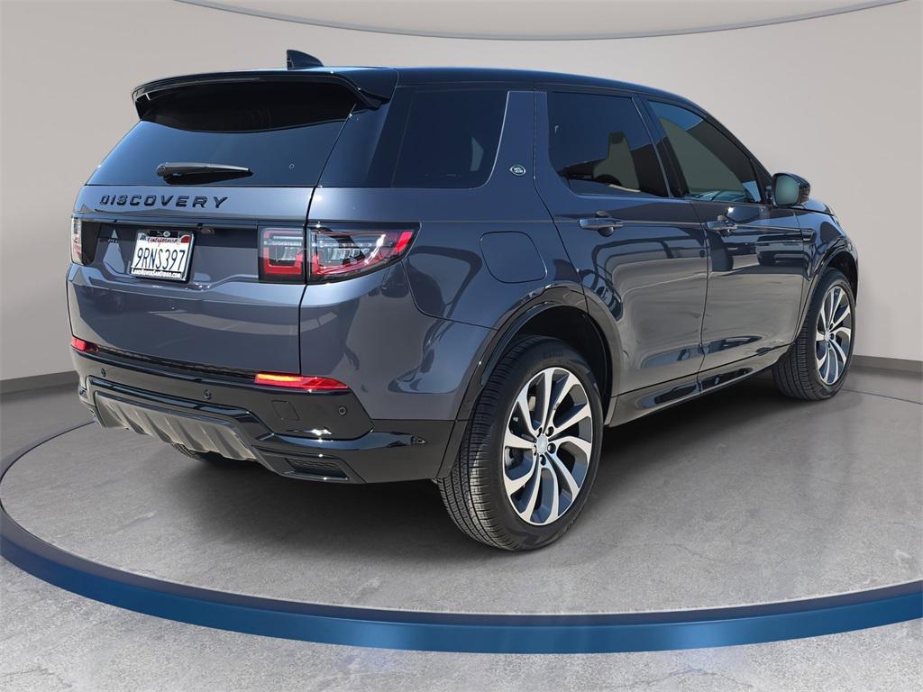 used 2025 Land Rover Discovery Sport car, priced at $37,799