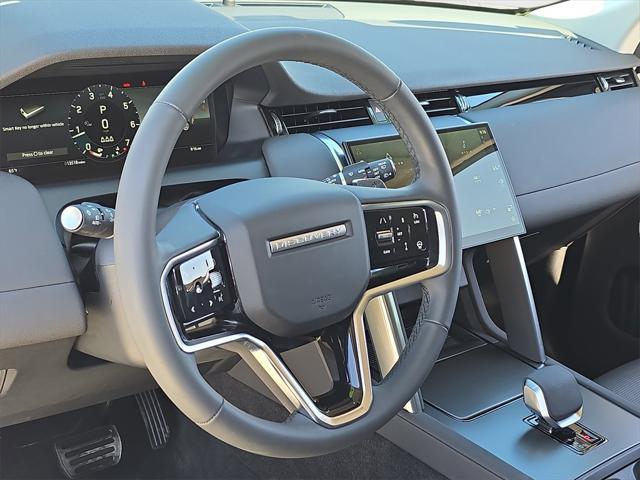 used 2025 Land Rover Discovery Sport car, priced at $42,499