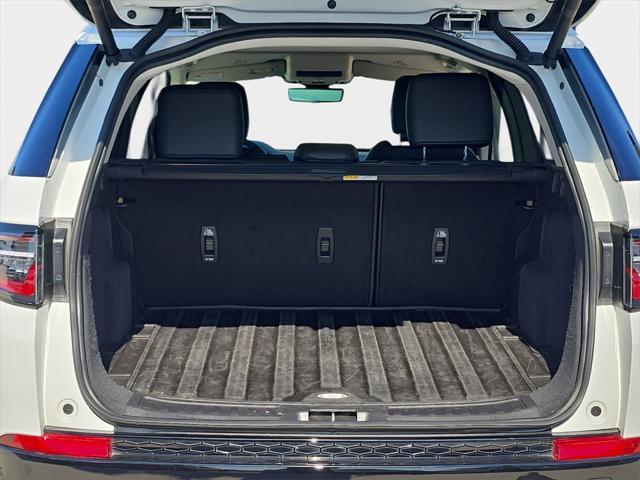 used 2025 Land Rover Discovery Sport car, priced at $42,499