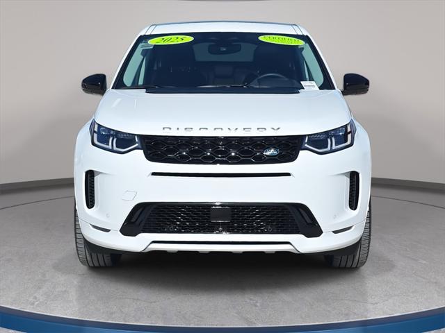 used 2025 Land Rover Discovery Sport car, priced at $42,499