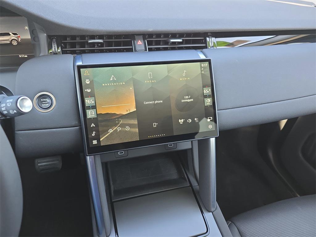 used 2025 Land Rover Discovery Sport car, priced at $34,440