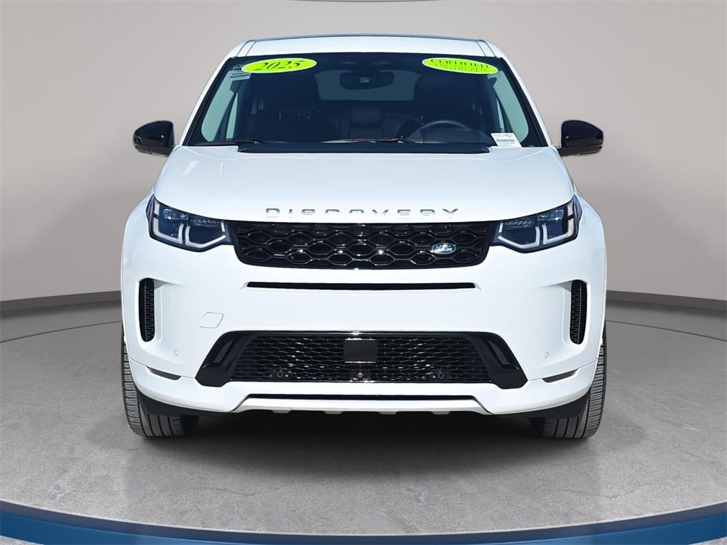 used 2025 Land Rover Discovery Sport car, priced at $34,440