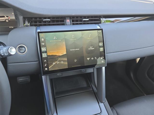 used 2025 Land Rover Discovery Sport car, priced at $42,499