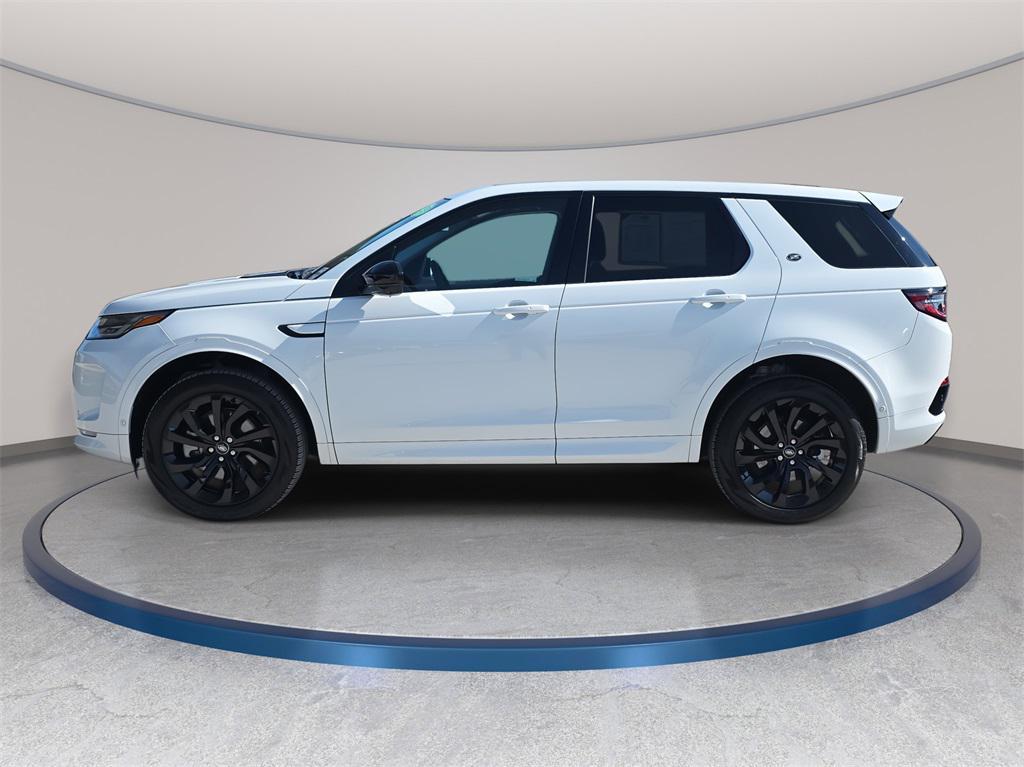 used 2025 Land Rover Discovery Sport car, priced at $34,440