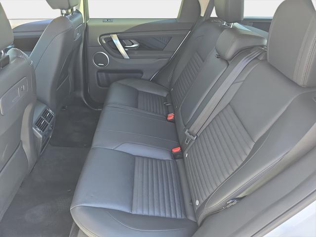 used 2025 Land Rover Discovery Sport car, priced at $42,499