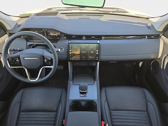 used 2025 Land Rover Discovery Sport car, priced at $42,499