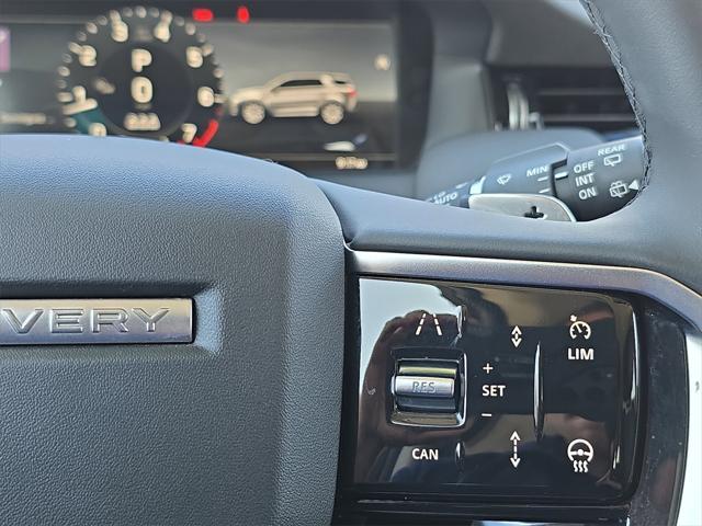 used 2025 Land Rover Discovery Sport car, priced at $42,499