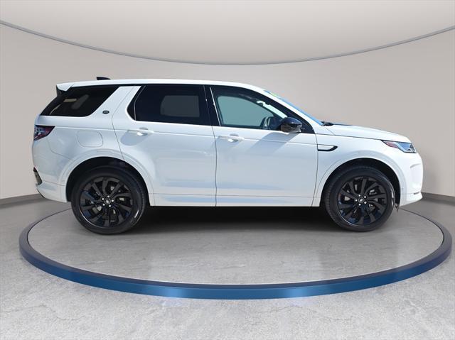 used 2025 Land Rover Discovery Sport car, priced at $42,499