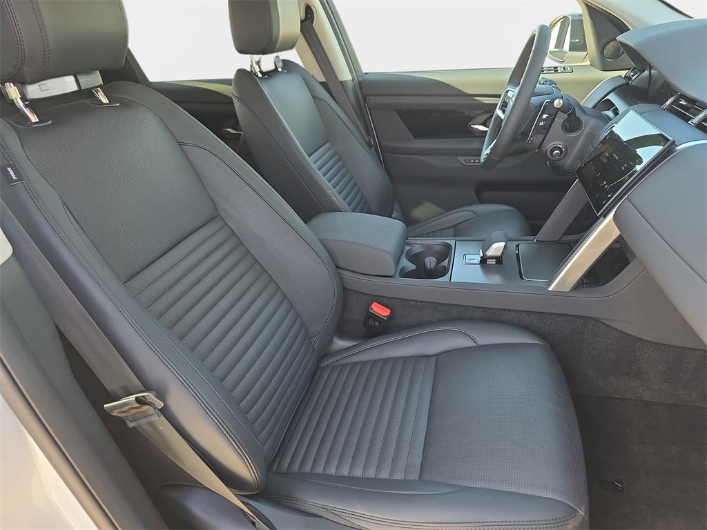 used 2025 Land Rover Discovery Sport car, priced at $34,440
