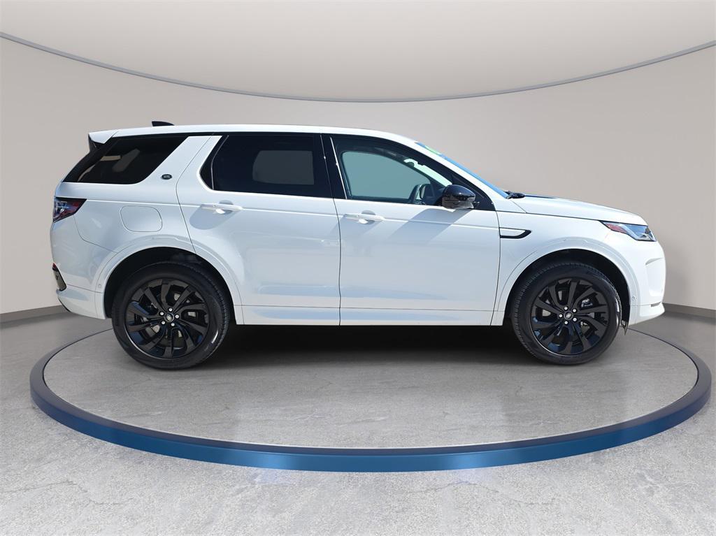 used 2025 Land Rover Discovery Sport car, priced at $34,440