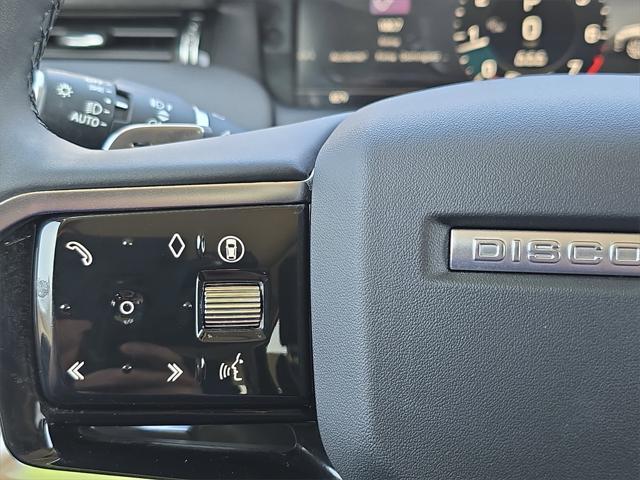 used 2025 Land Rover Discovery Sport car, priced at $42,499
