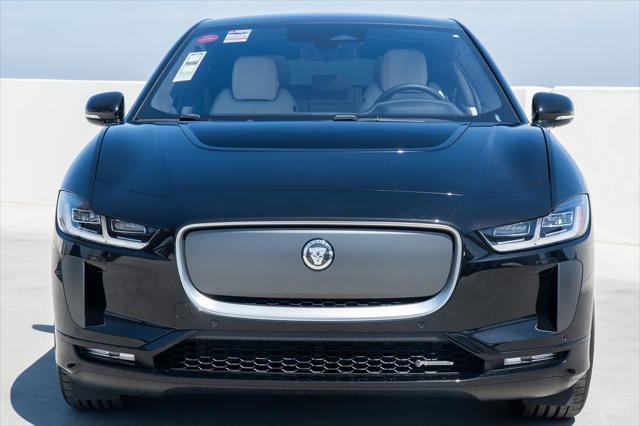new 2024 Jaguar I-PACE car, priced at $79,353